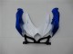 Blanco Azul Kit Carenado GSXR 600 / 750 K8 08-10