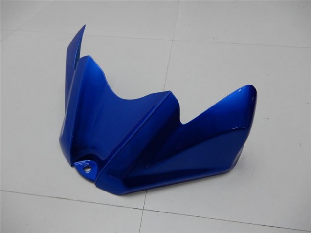 Blanco Azul Kit Carenado GSXR 600 / 750 K8 08-10