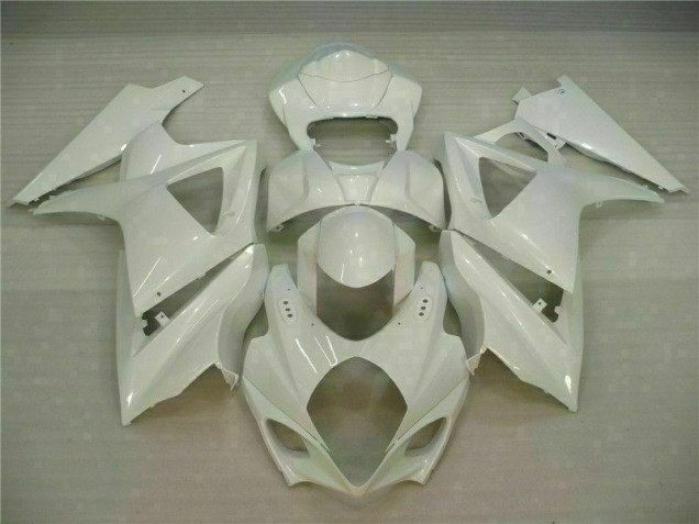 Blanco Carenado GSXR 1000 K7 07-08