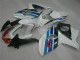 Blanco Carenado GSXR 1000 K9 09-16