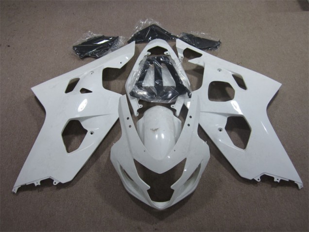 Blanco Carenado GSXR 600 K4 04-05