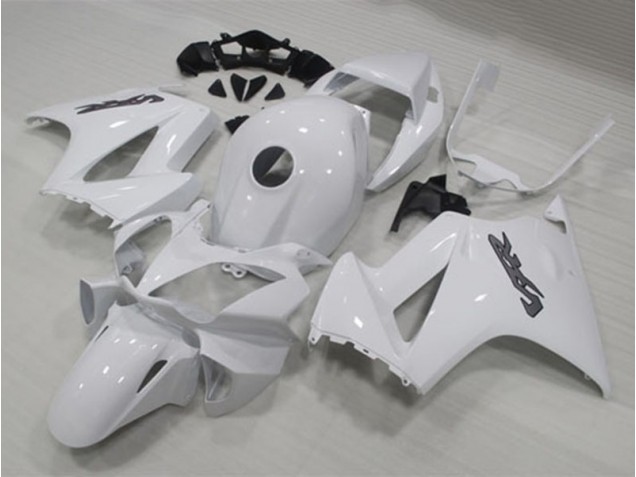 Blanco Inyección Kit Carenado VFR 800 02-13