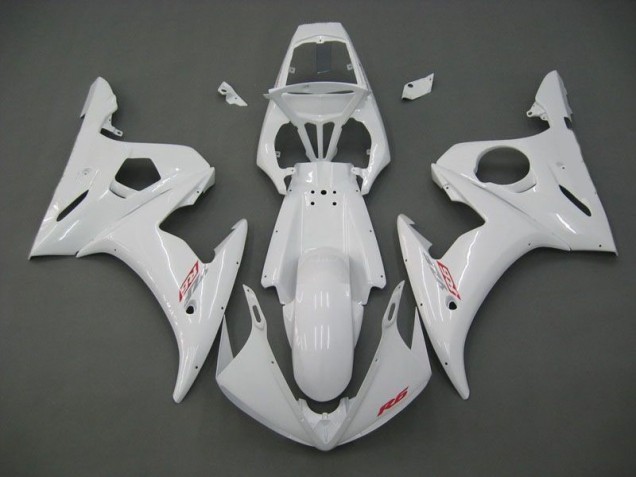 Blanco Kits Completo Carenado R6 03-05