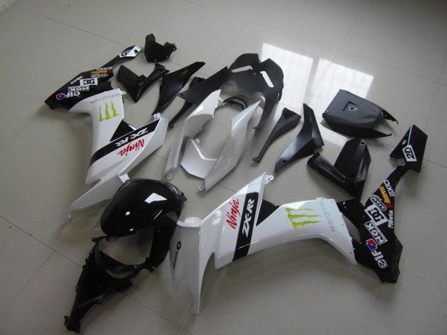 Blanco Monster Carenado ZX10R 08-10