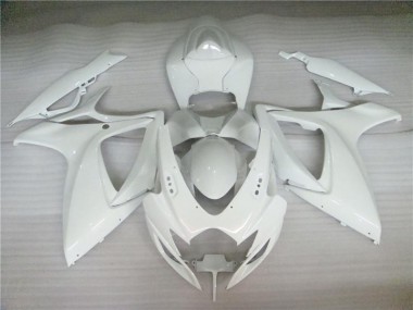 Blanco Perla Carenado GSXR 600 / 750 K6 06-07