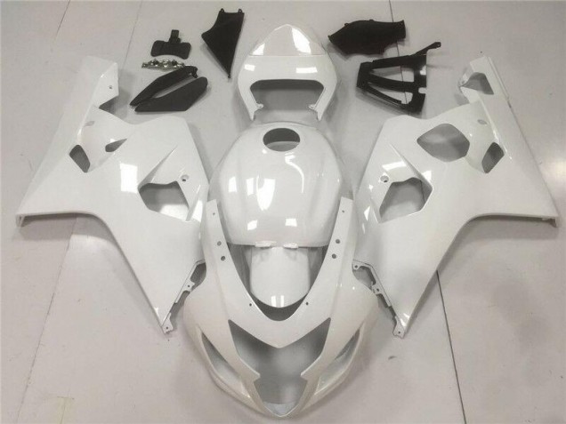 Brillante Blanco Carenado GSXR 600 / 750 K4 04-05