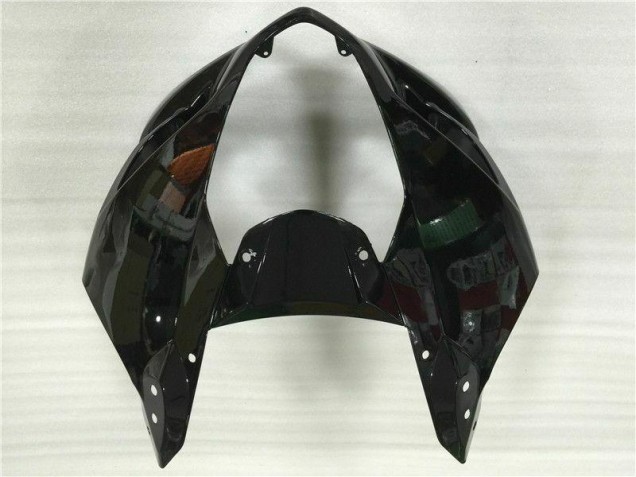 Brillante Negro ABS Carenado GSXR 1000 K3 03-04