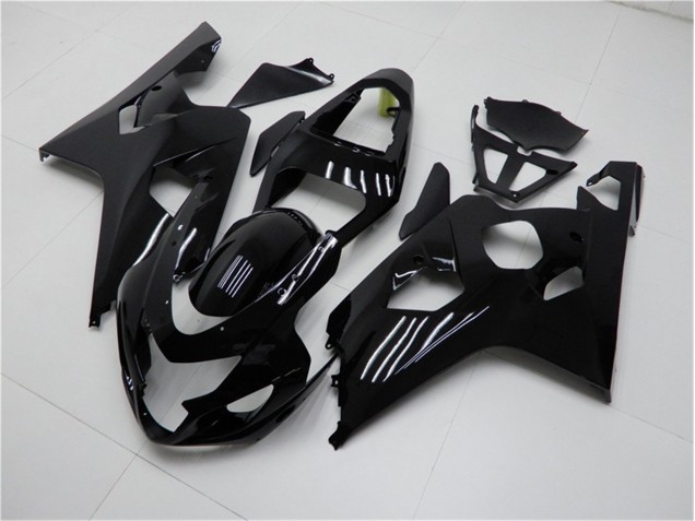 Brillante Negro Carenado GSXR 600 / 750 K4 04-05