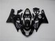 Brillante Negro Carenado GSXR 600 / 750 K4 04-05