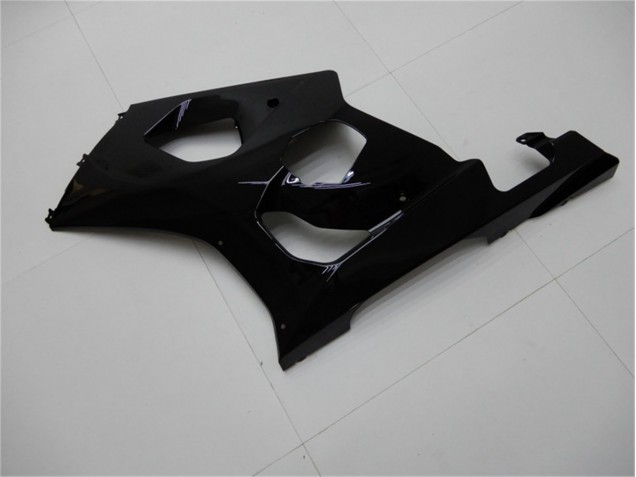 Brillante Negro Inyección Kit Carenado GSXR 1000 K3 03-04