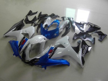 Estilo OEM Azul Carenado GSXR 1000 K9 09-16