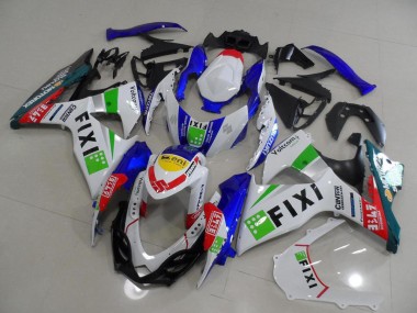 Fixi Carenado GSXR 1000 K9 09-16