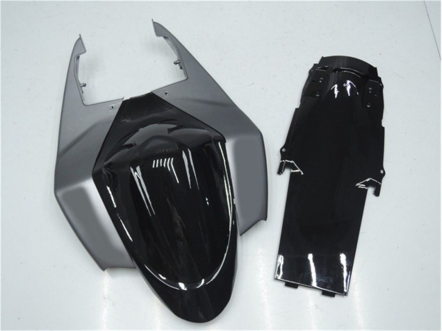 Gris Negro Kits Carenado GSXR 1000 K5 05-06