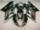 Gris Negro Kits Completo Carenado GSXR 1000 K5 05-06