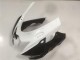 Negro Blanco Carenado & Plástico GSXR 600 / 750 K11 11-21