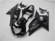 Negro Kit Carenado GSXR 600 / 750 K1 K2 K3 01-03