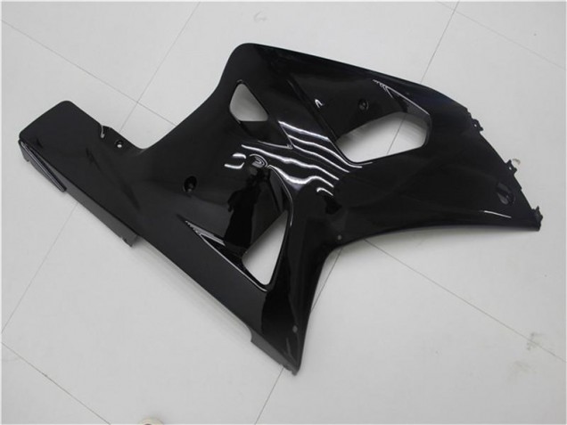 Negro Kit Carenado GSXR 600 / 750 K1 K2 K3 01-03