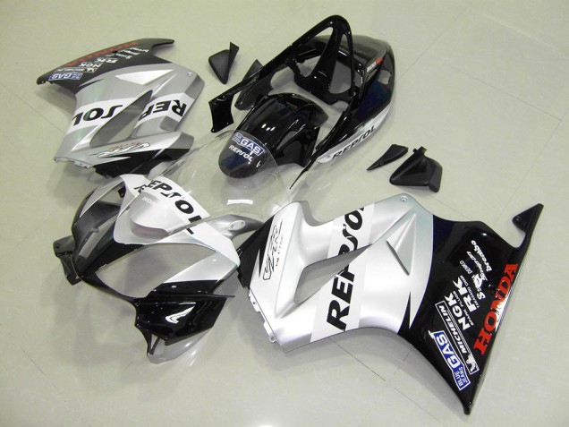 Plata Repsol Kits Completo Carenado VFR 800 02-13